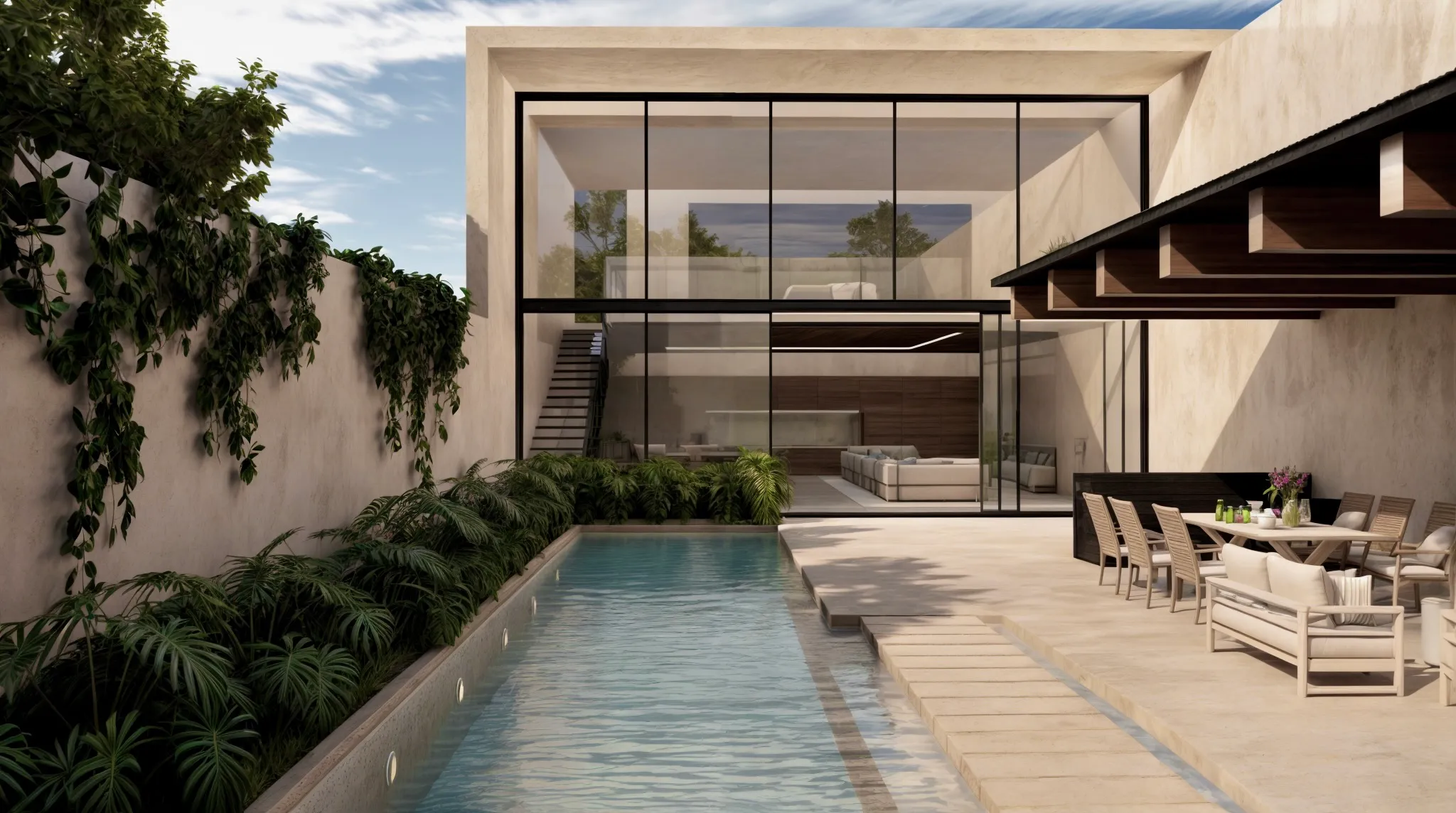 Render Exterior 2.3