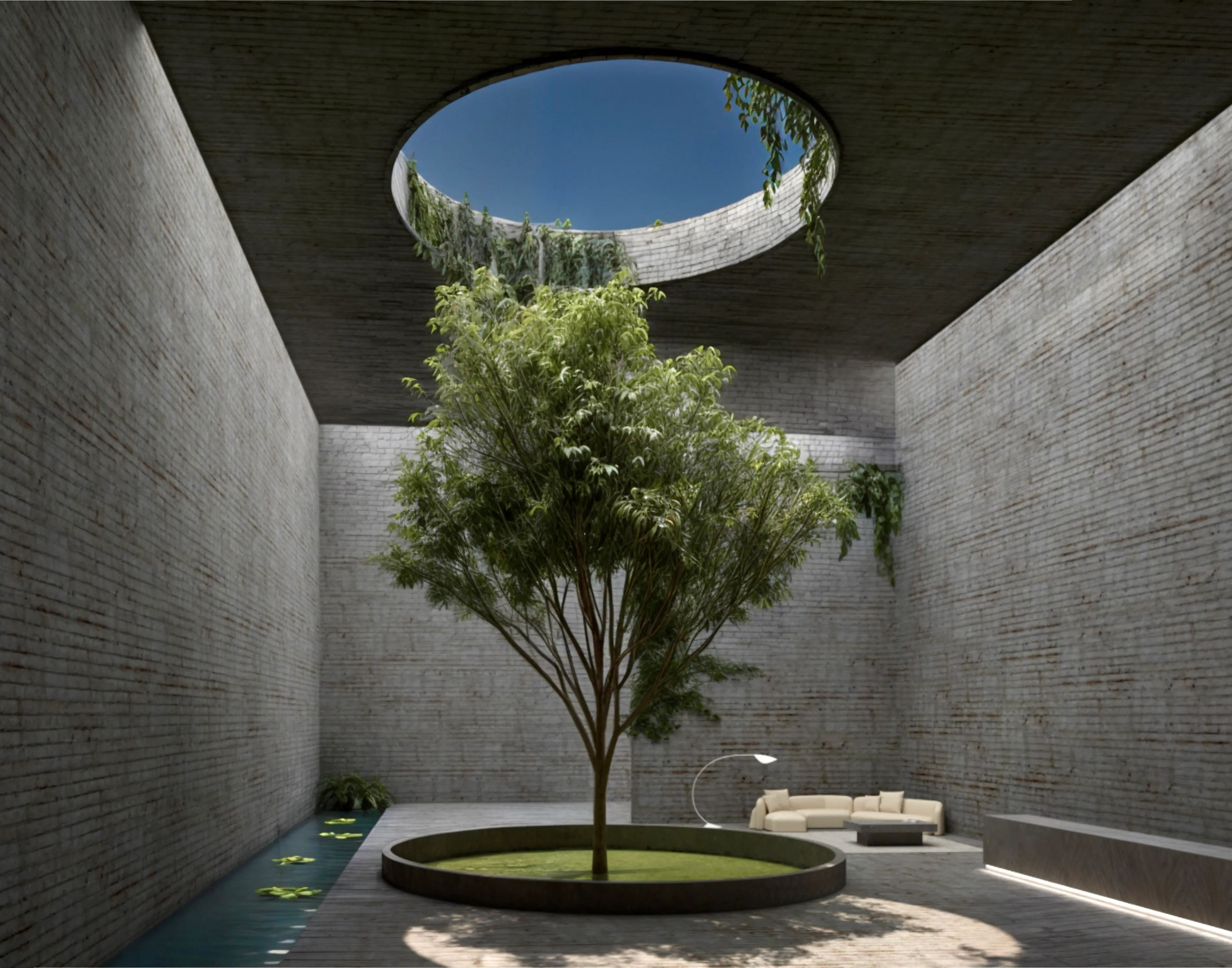 Render Interior 1.11