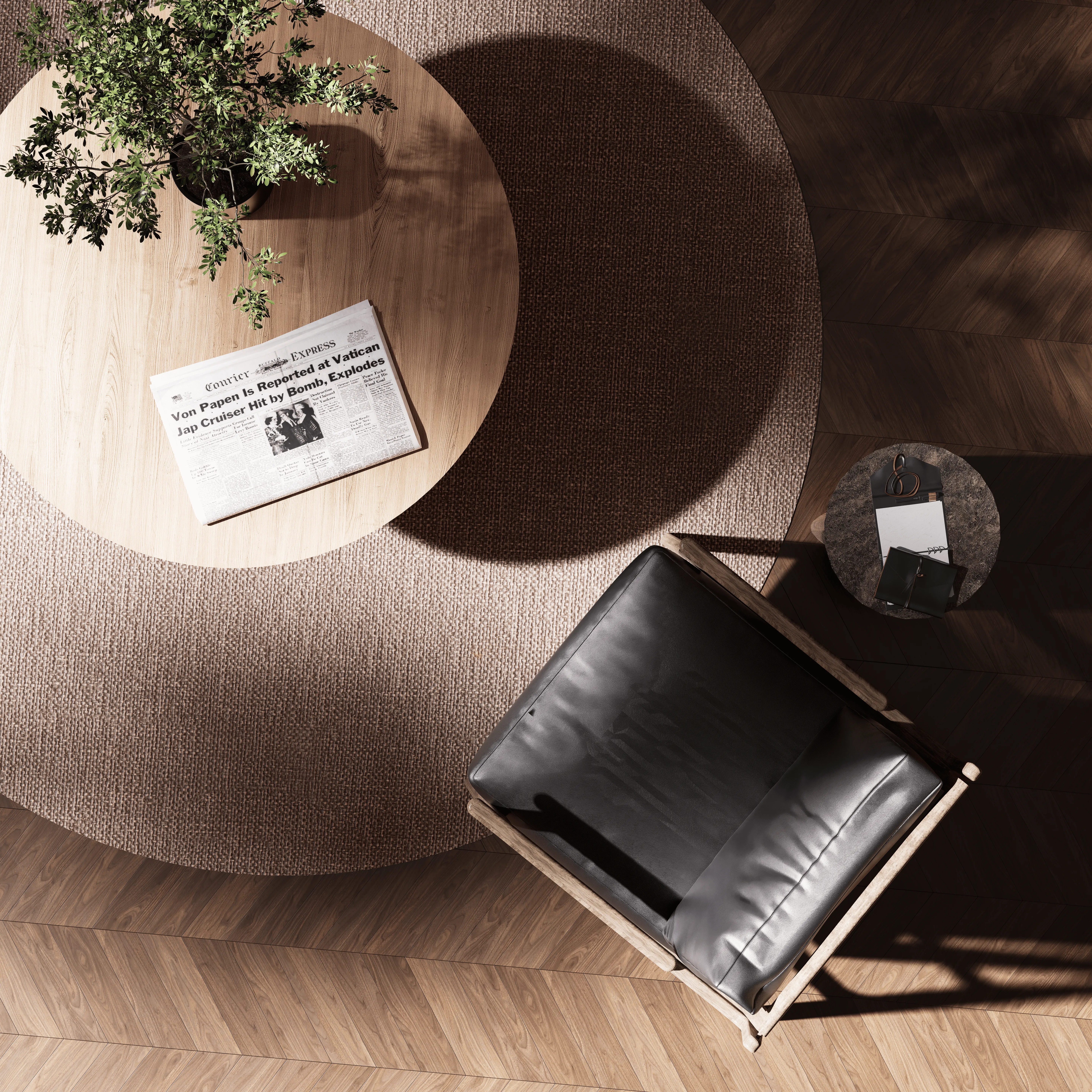 Render Interior 1.12