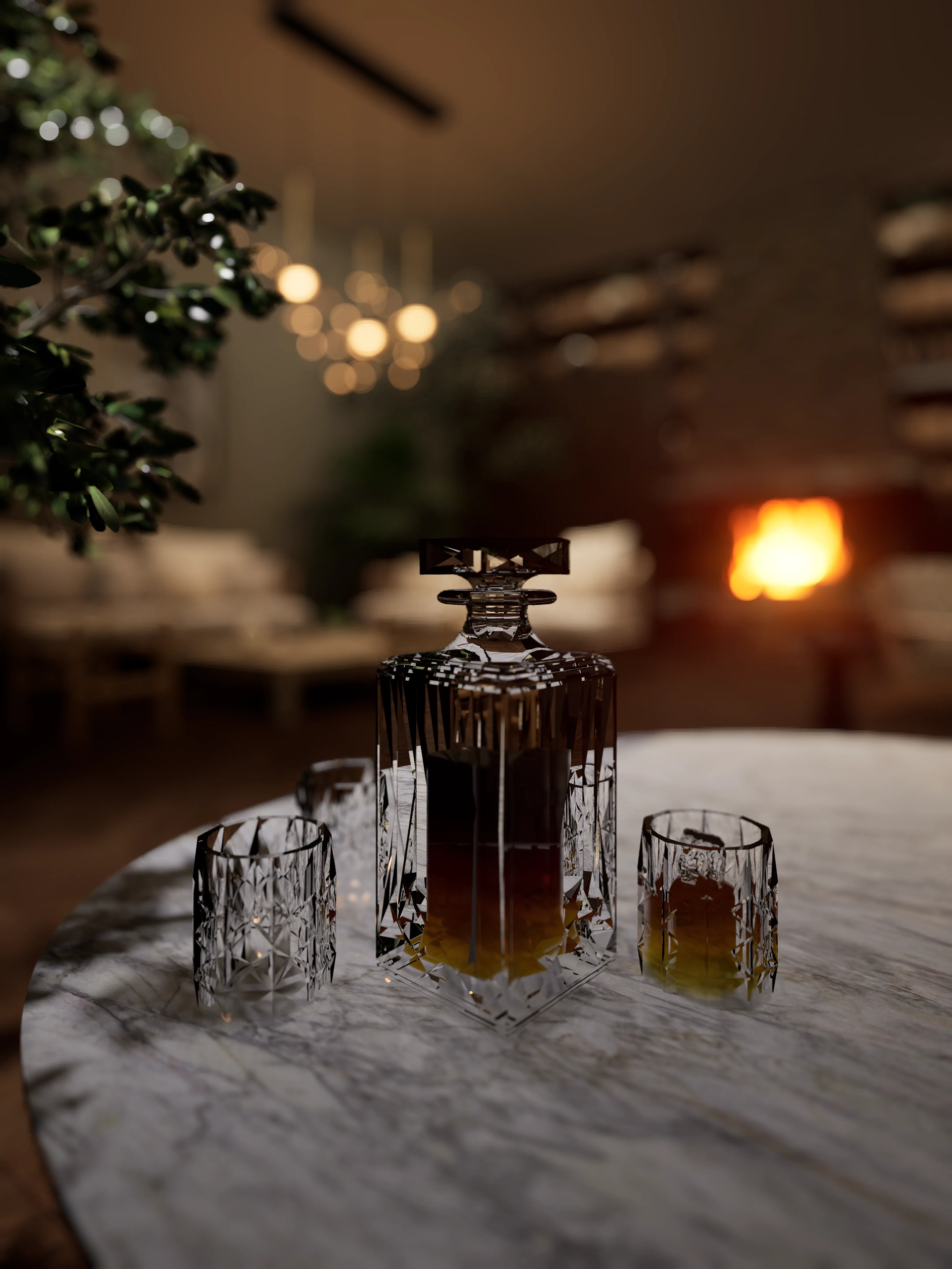 Render Interior 1.13