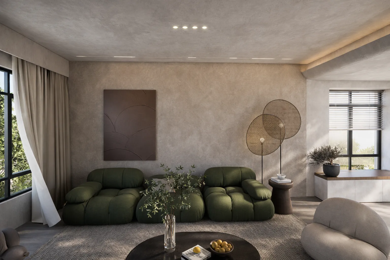 Render Interior 1.18