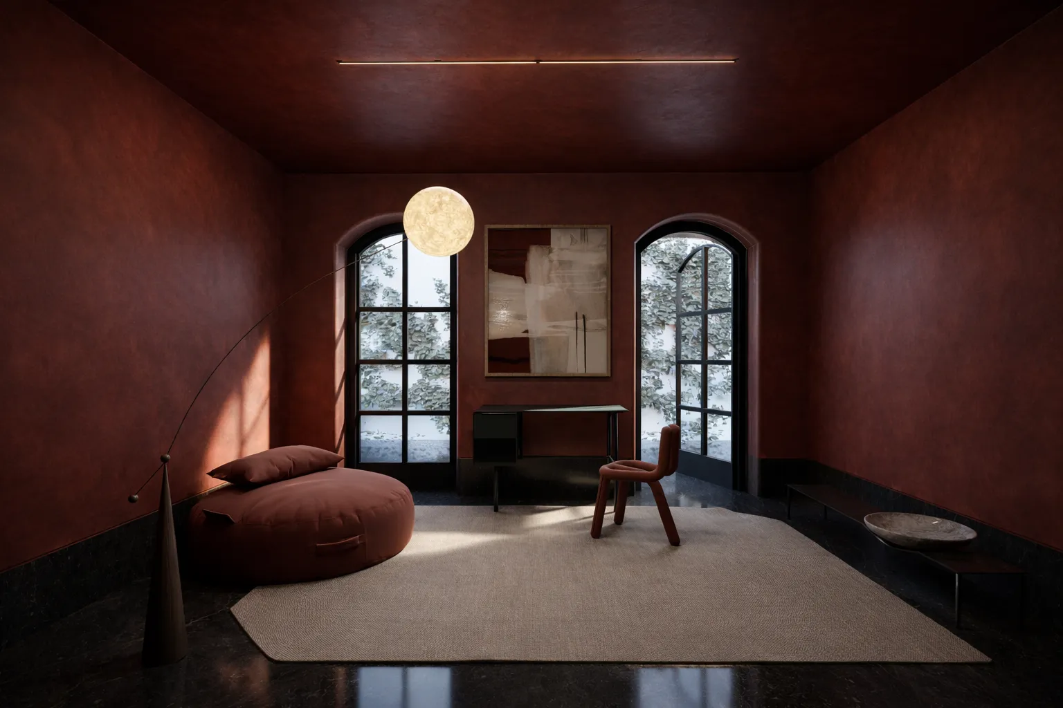 Render Interior 1.21