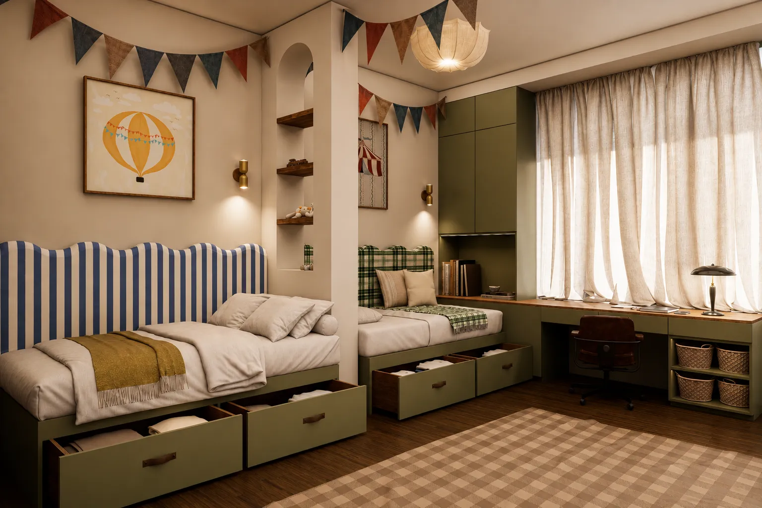 Render Interior 1.22