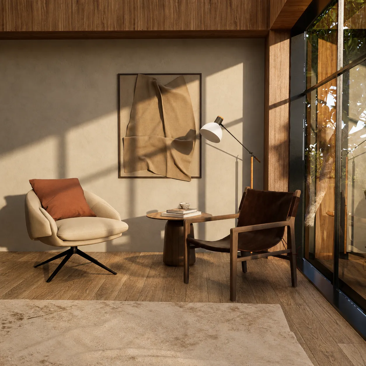 Render Interior 1.23