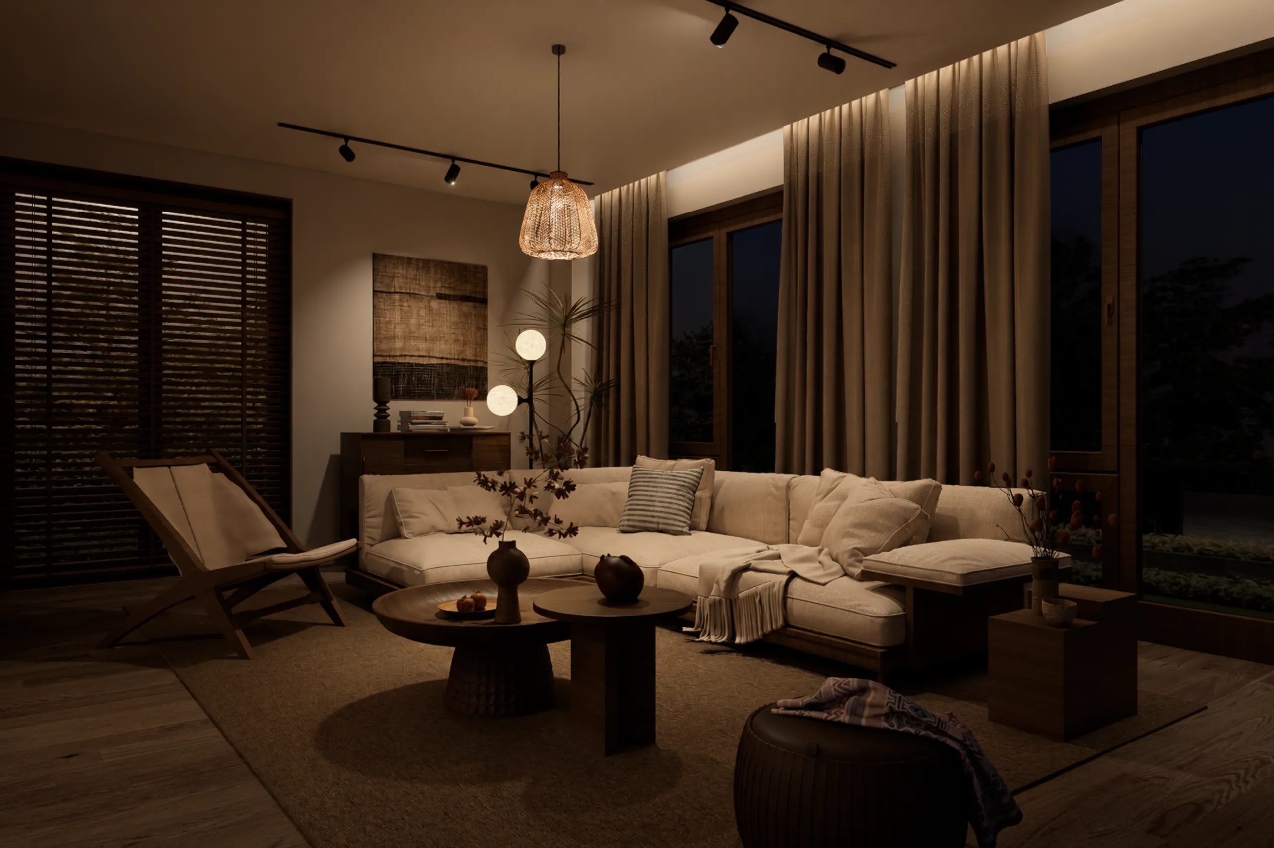 Render Interior 1.25