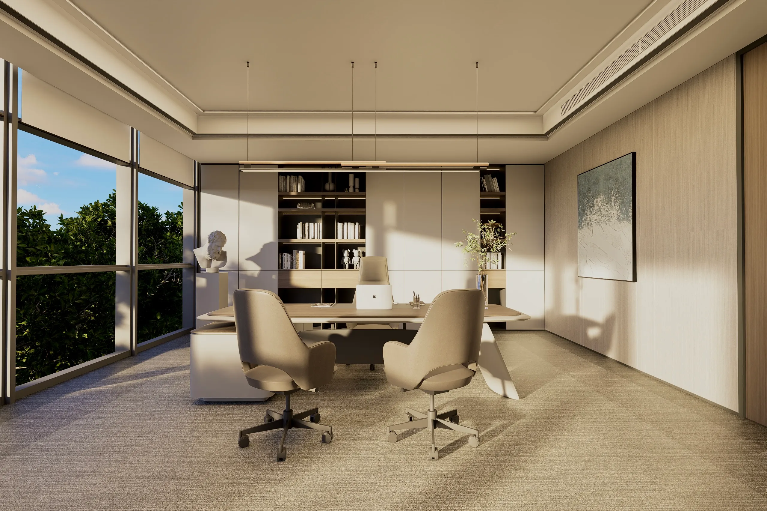 Render Interior 1.26