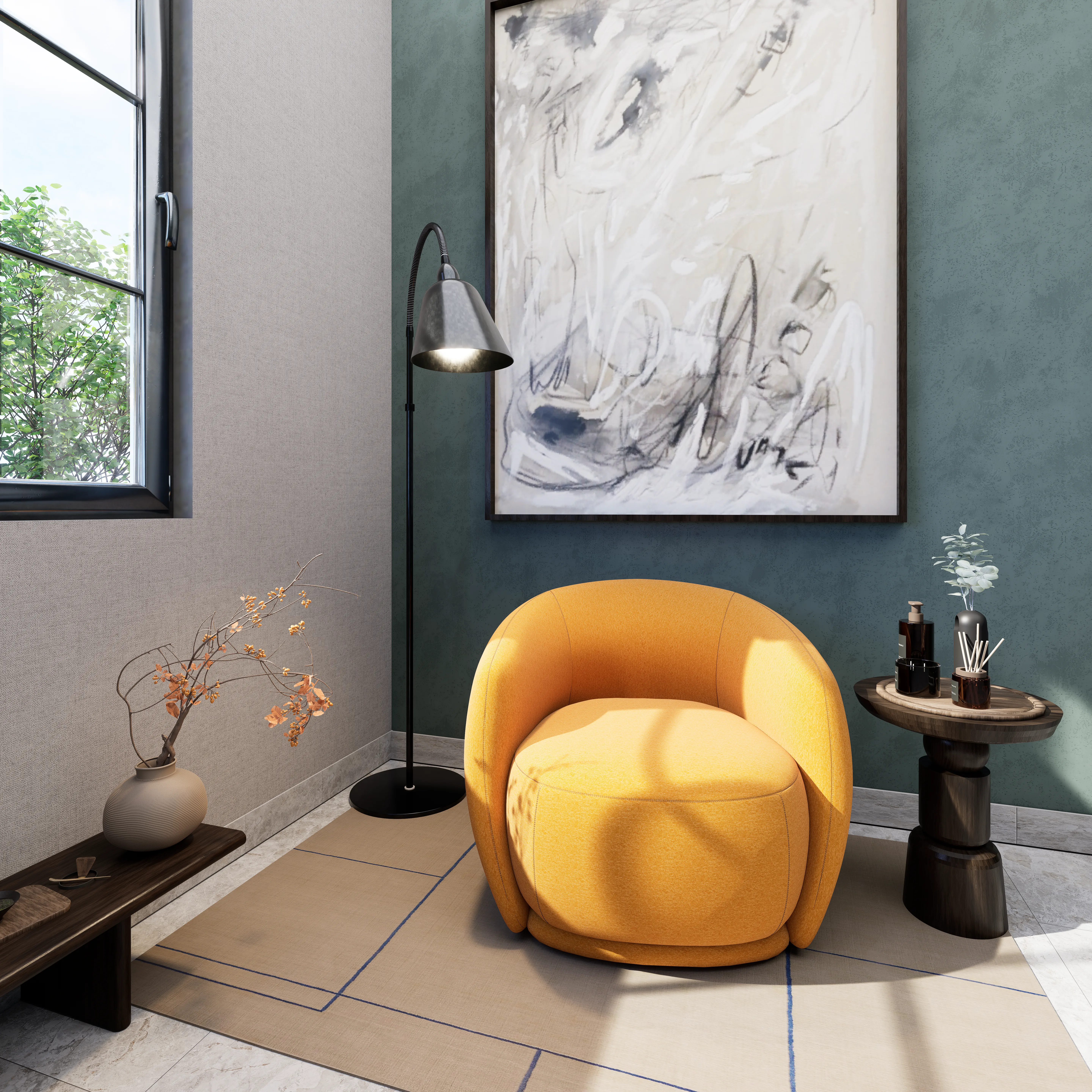 Render Interior 1.5