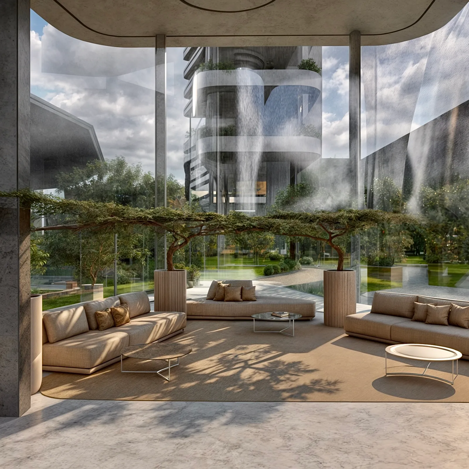 Render Interior 1.7